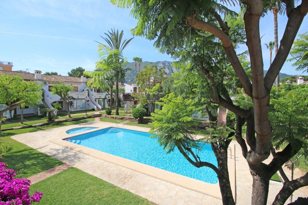Residencial Tropicana Denia Ngoại thất bức ảnh
