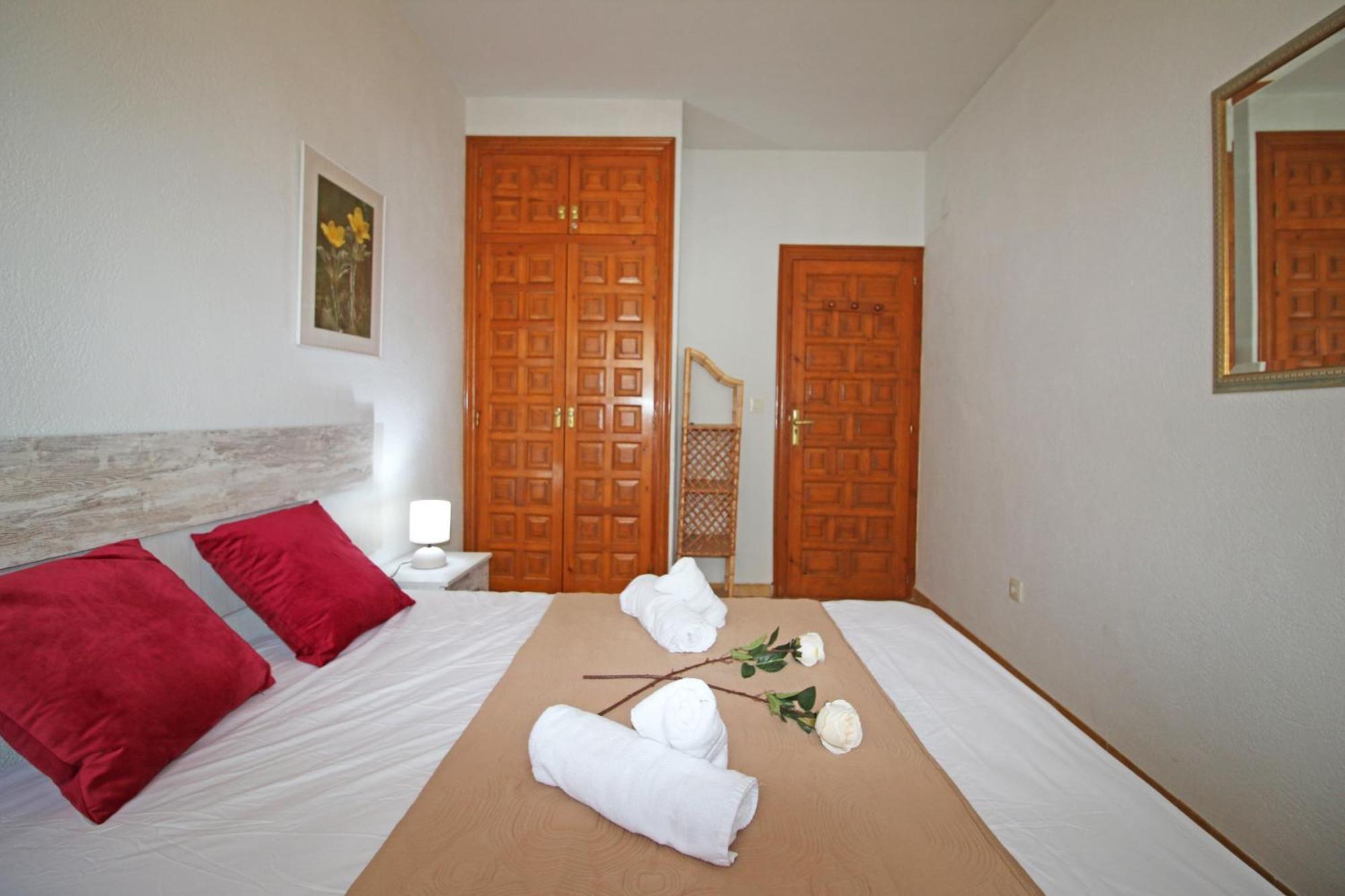 Residencial Tropicana Denia Ngoại thất bức ảnh