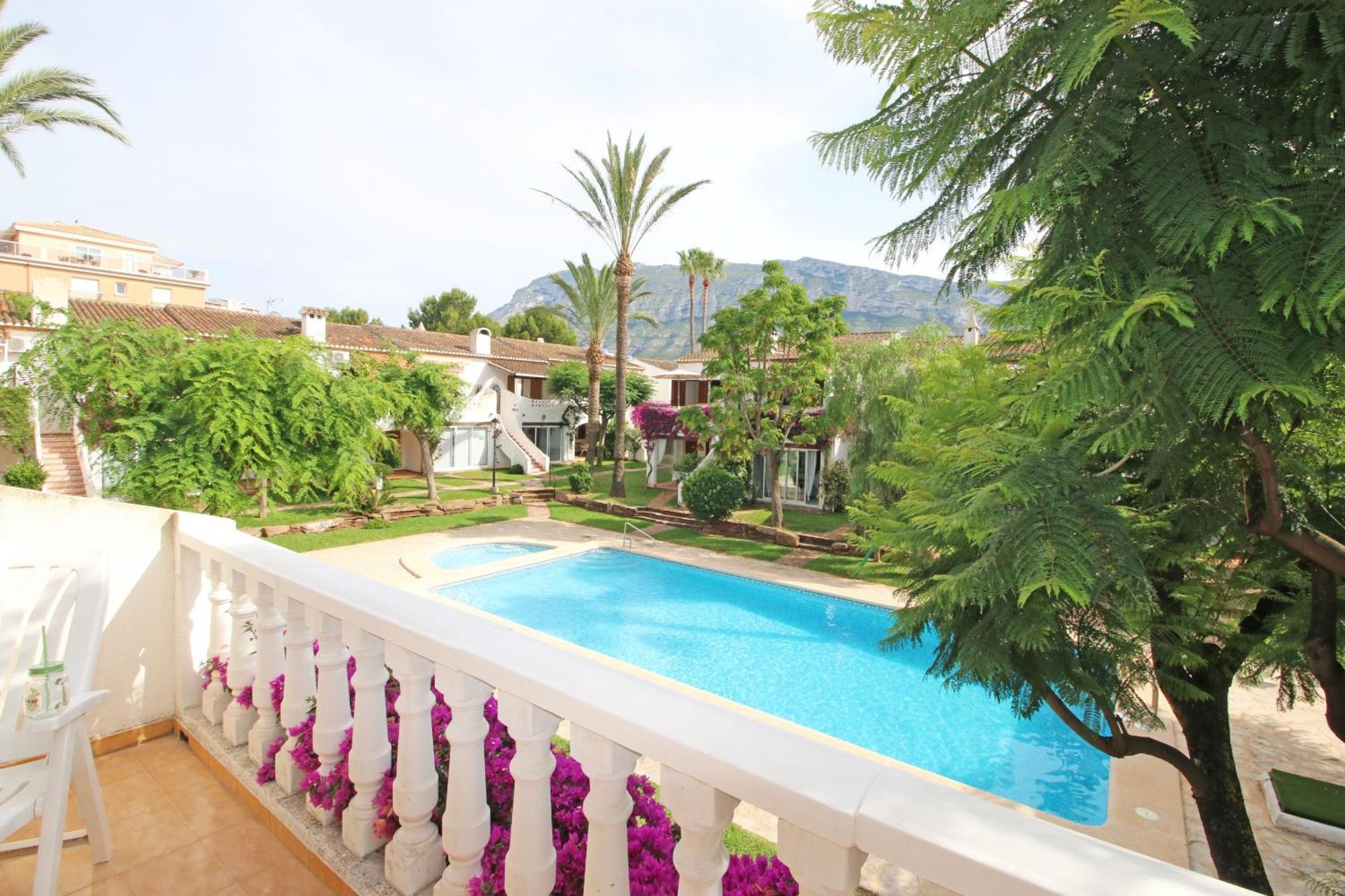 Residencial Tropicana Denia Ngoại thất bức ảnh