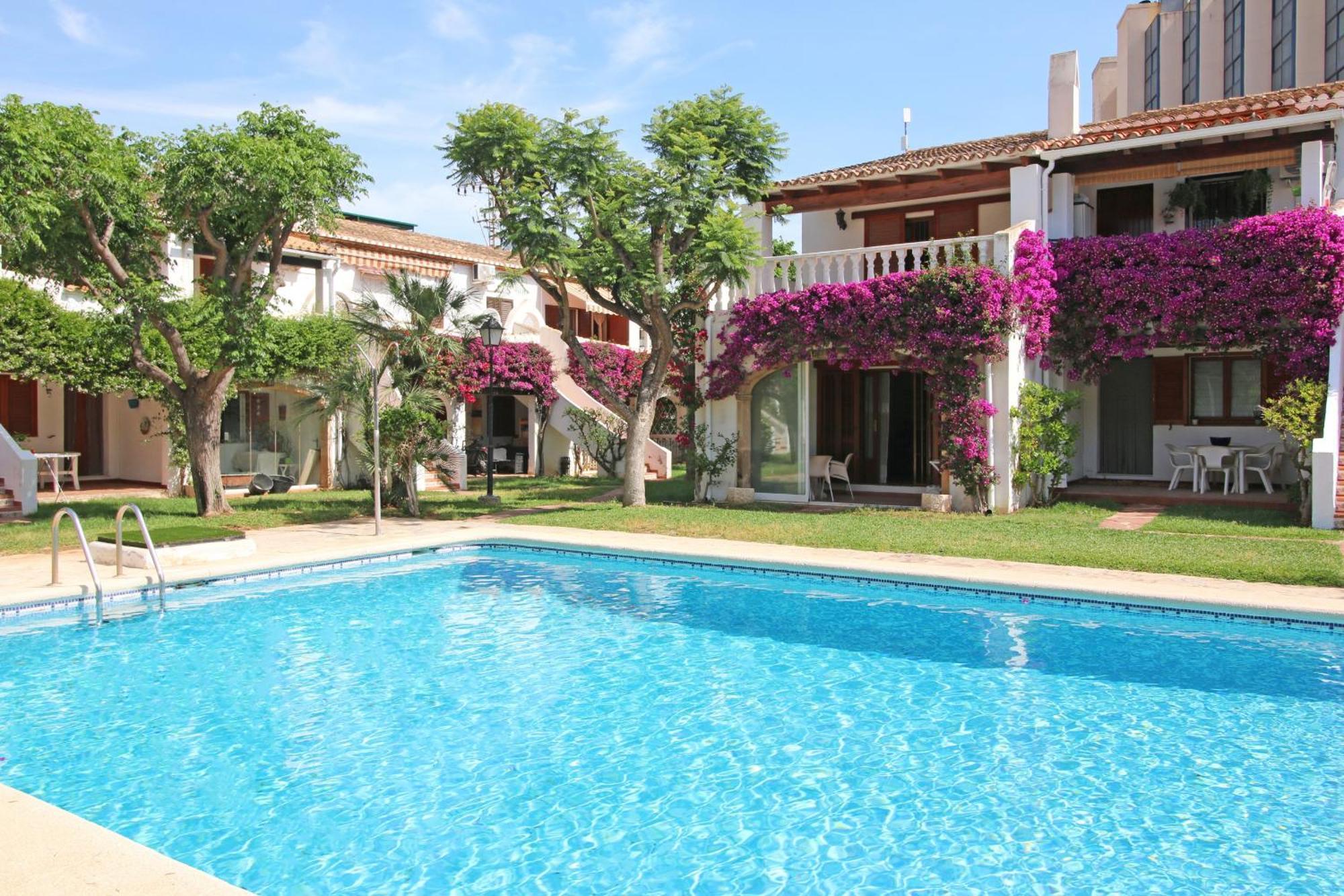 Residencial Tropicana Denia Ngoại thất bức ảnh