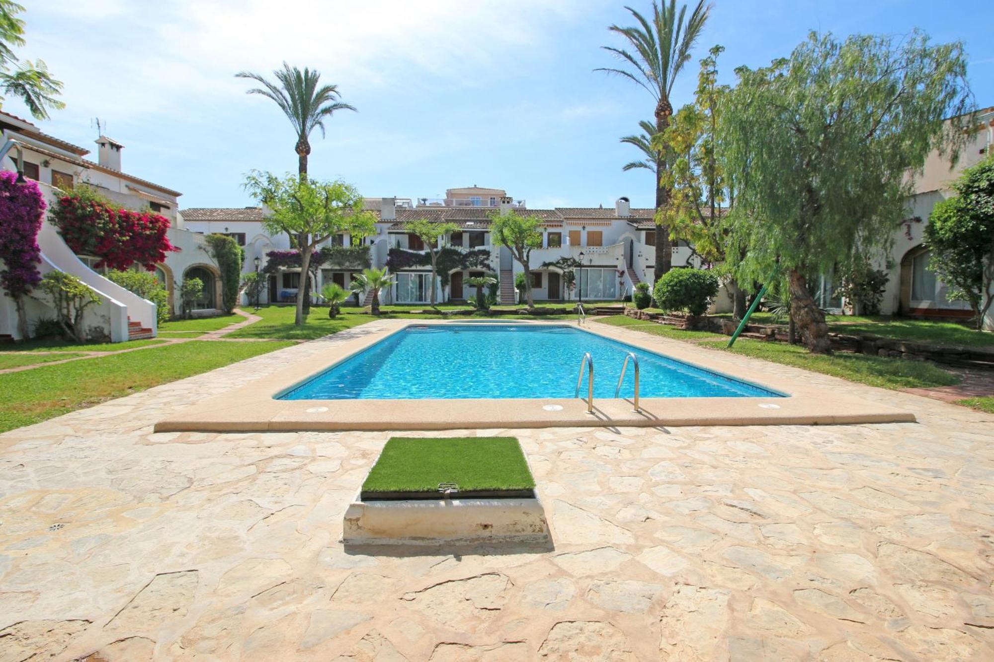 Residencial Tropicana Denia Ngoại thất bức ảnh