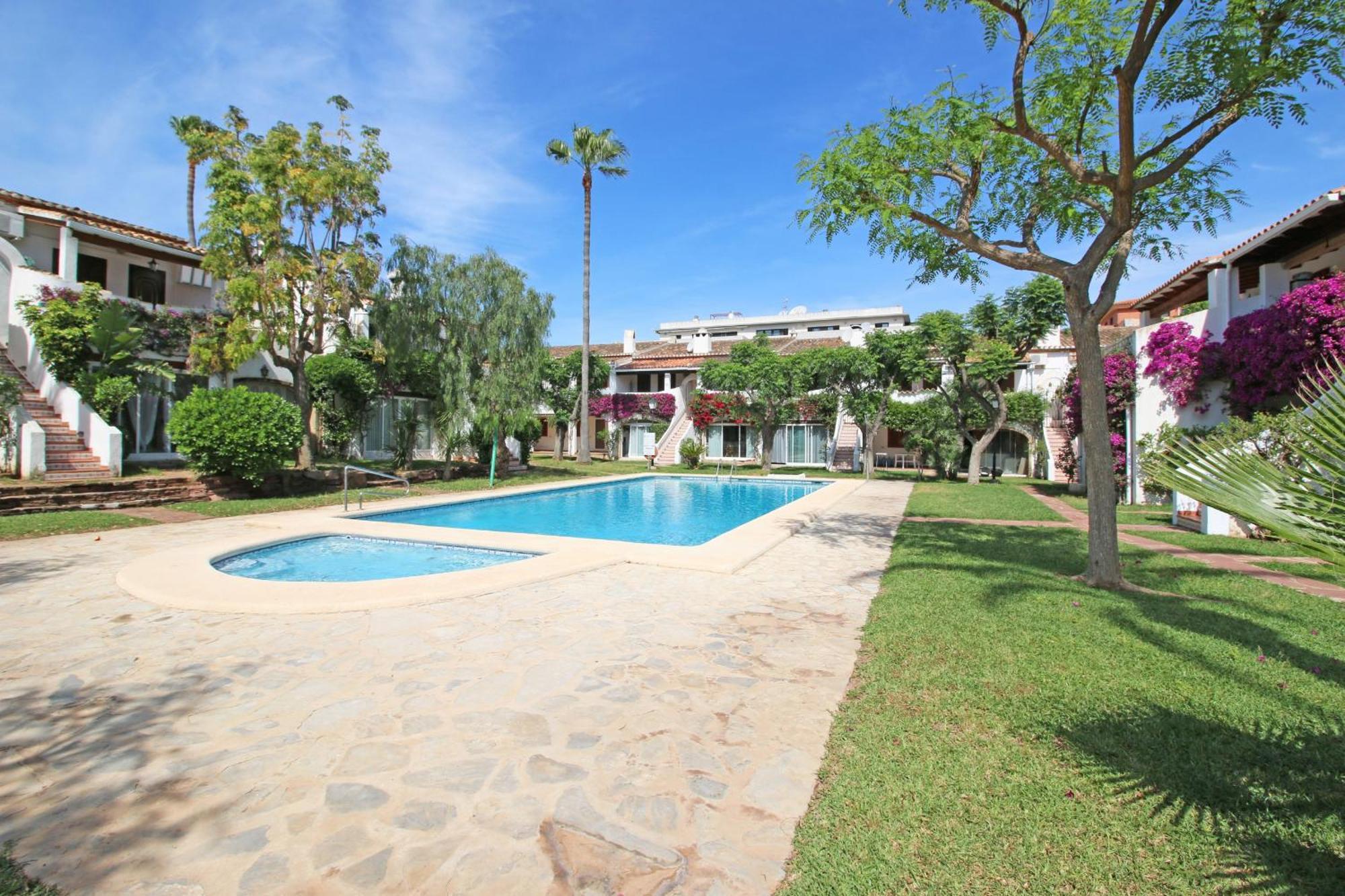 Residencial Tropicana Denia Ngoại thất bức ảnh
